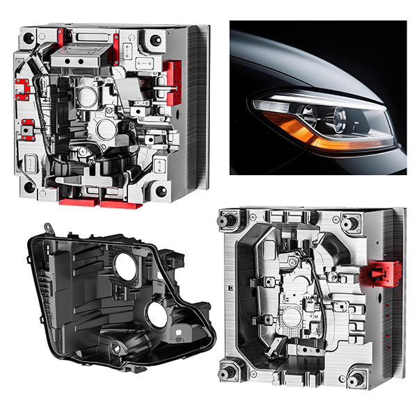 Car Component Renderings