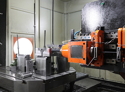 Deep Hole Drilling