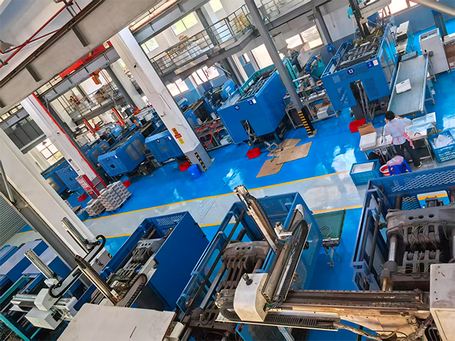 3-Plastic Injection Molding-1