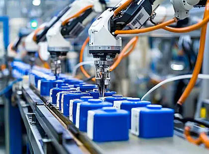 Mass Production