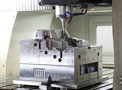 CNC Finishing