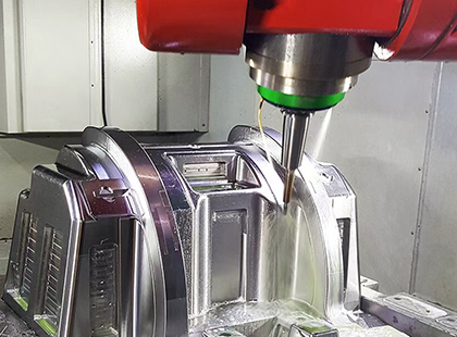 5-Axis Machining