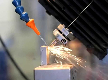 EDM/Wire EDM